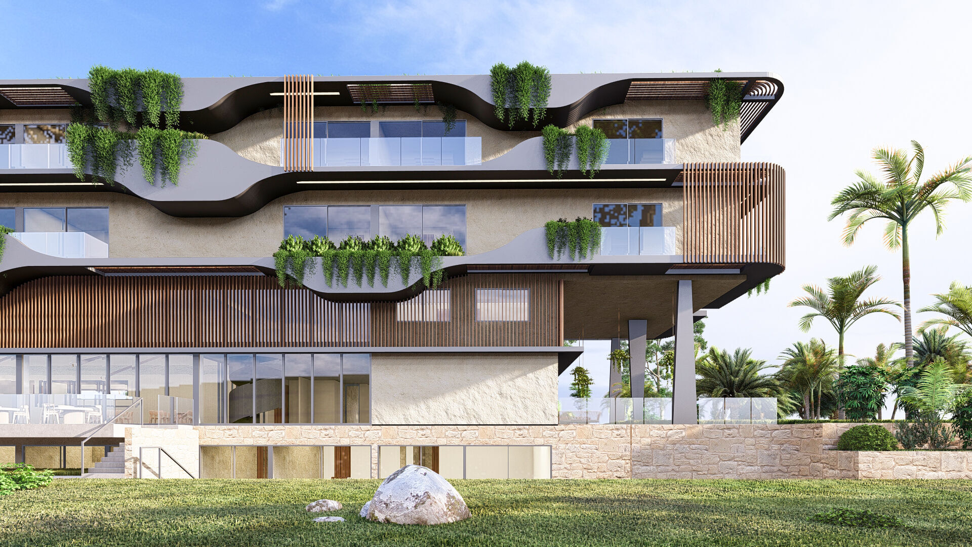 S.V. Balance Hotel вид 10