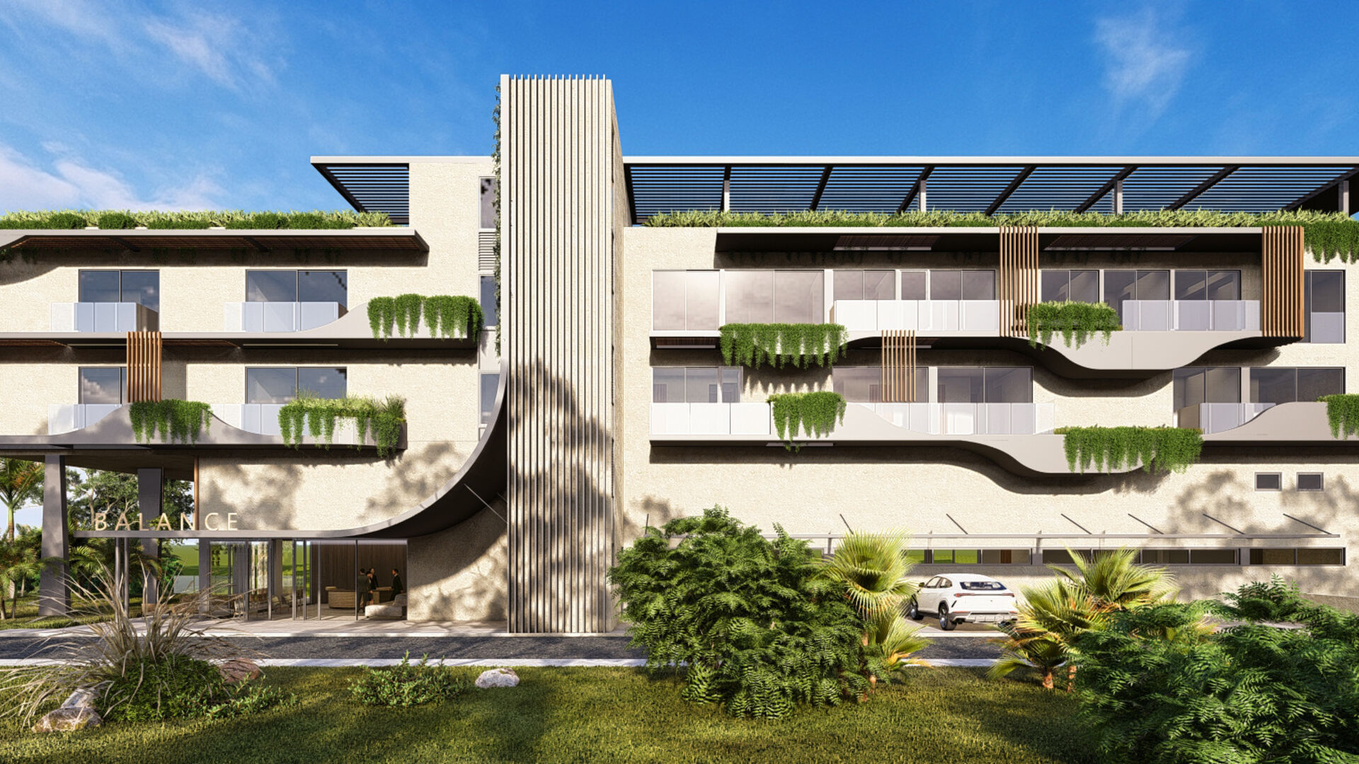 S.V. Balance Hotel вид 5