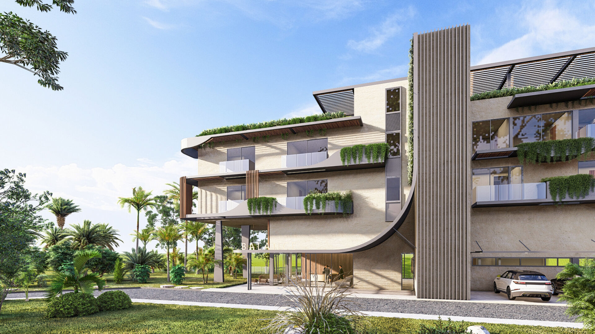 S.V. Balance Hotel вид 6