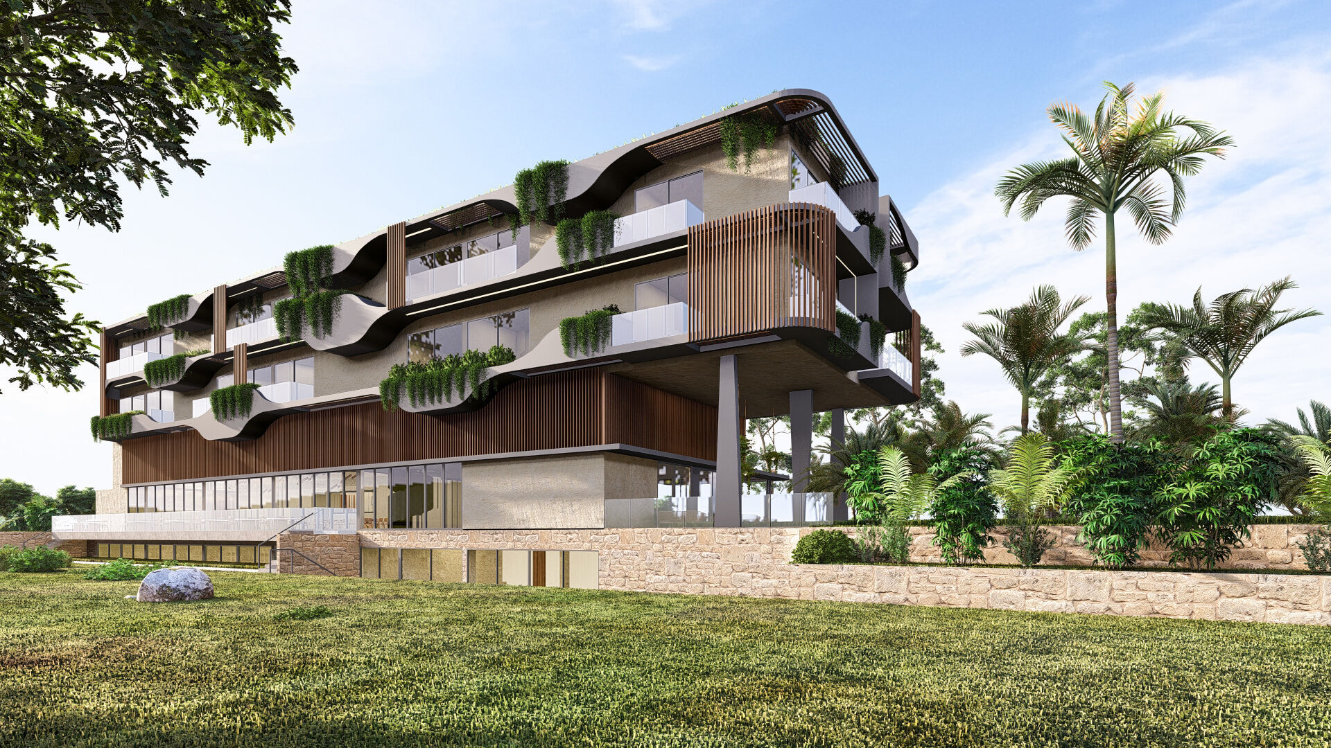 S.V. Balance Hotel вид 7