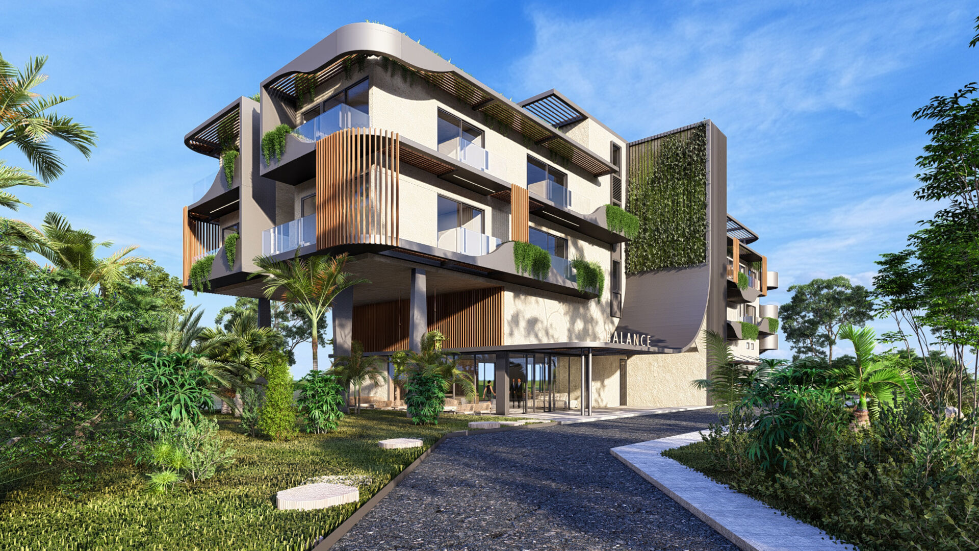 S.V. Balance Hotel вид 8