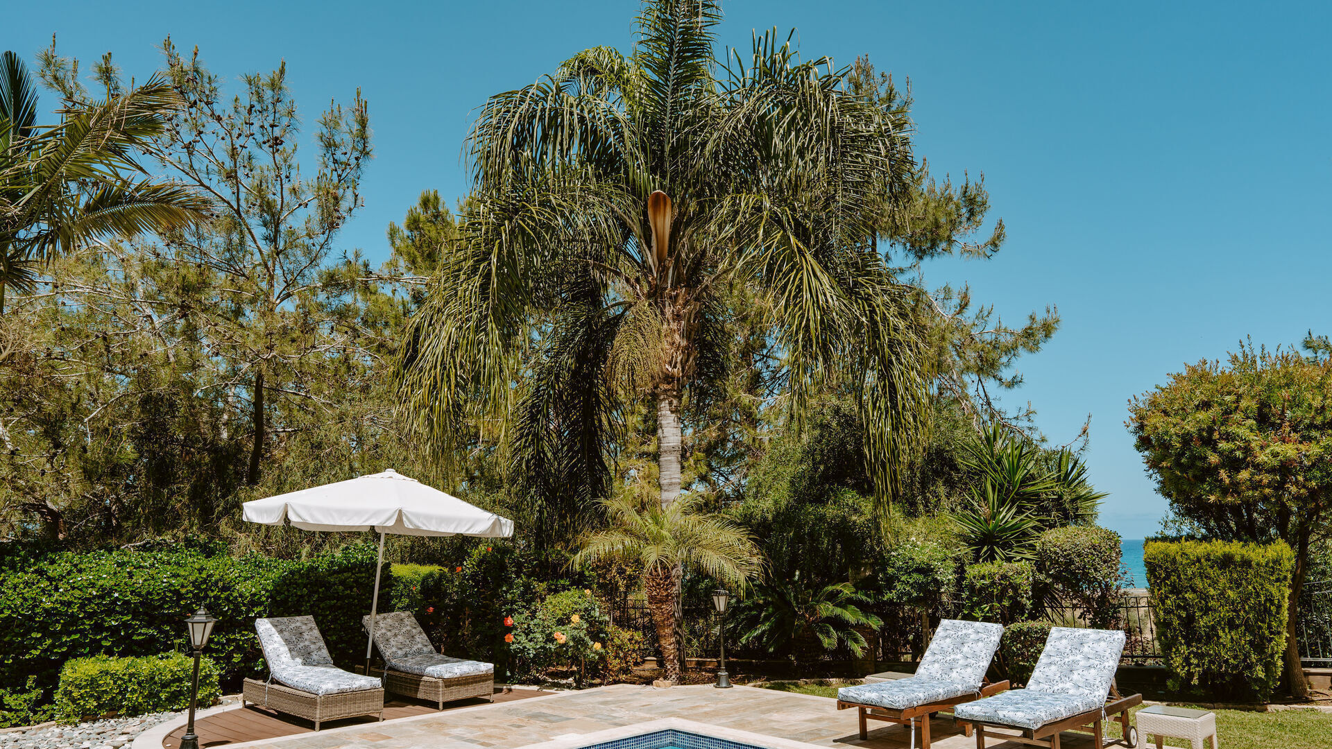 S.V. Balance Hotel SPA центр и биофильный дизайн