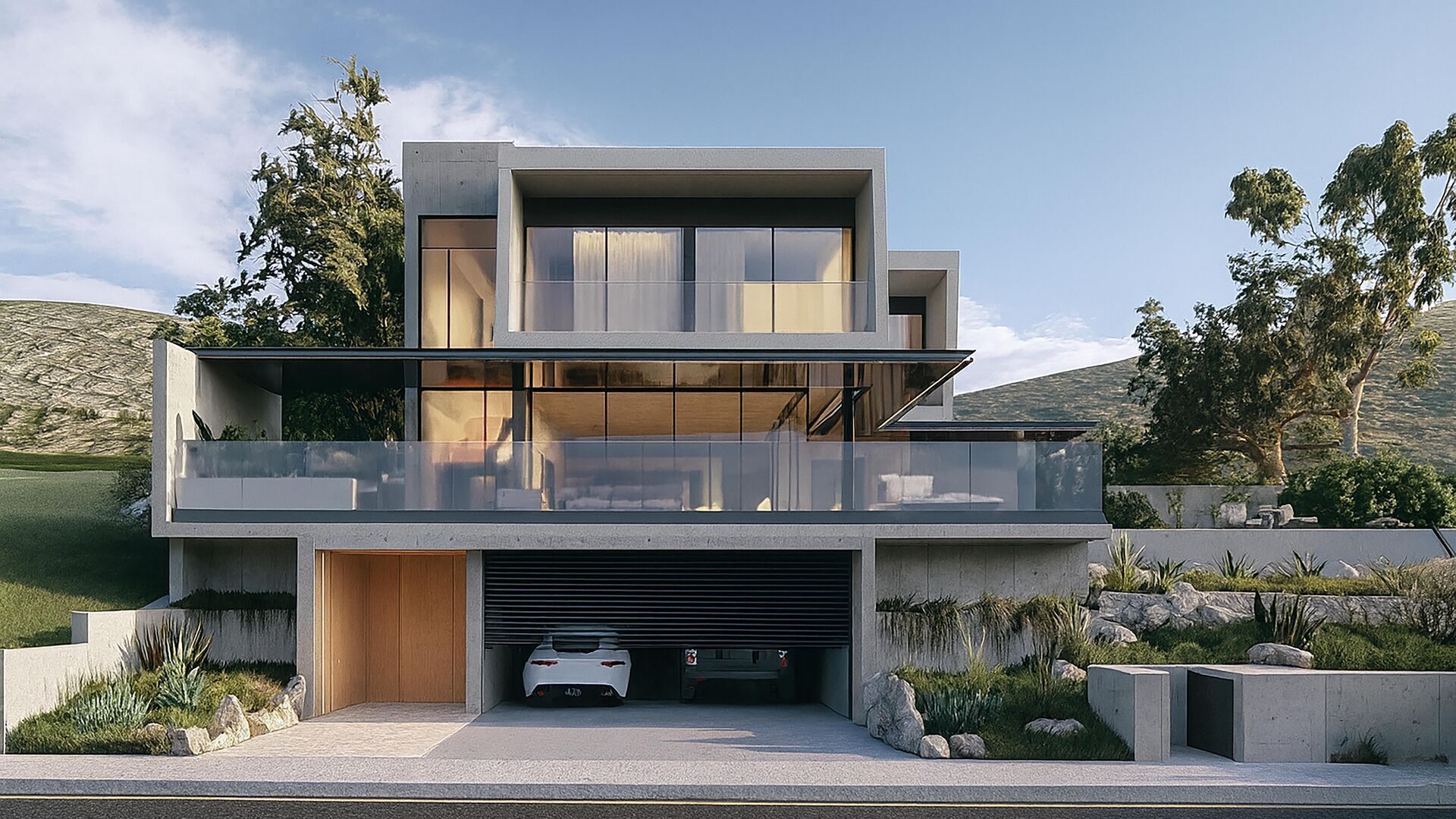 Konia Heights вид 1