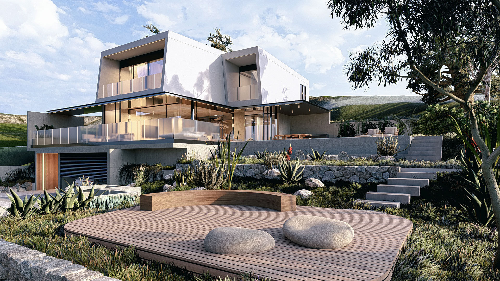 Konia Heights вид 2