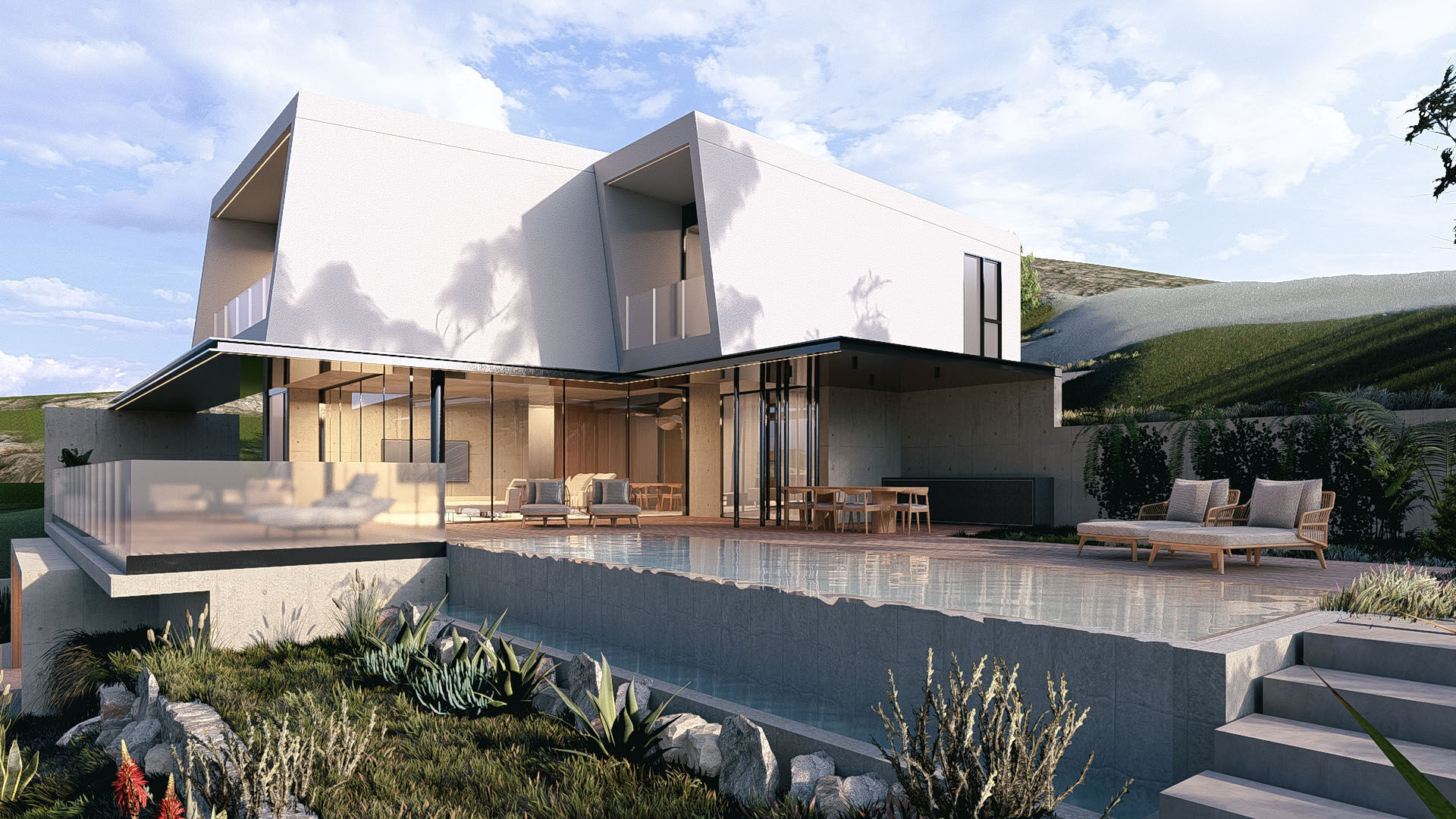 Konia Heights вид 3