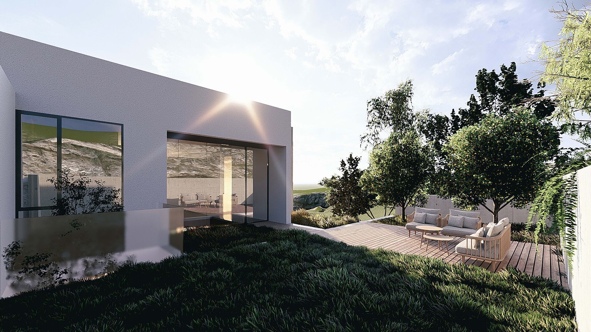 Konia Heights вид 4