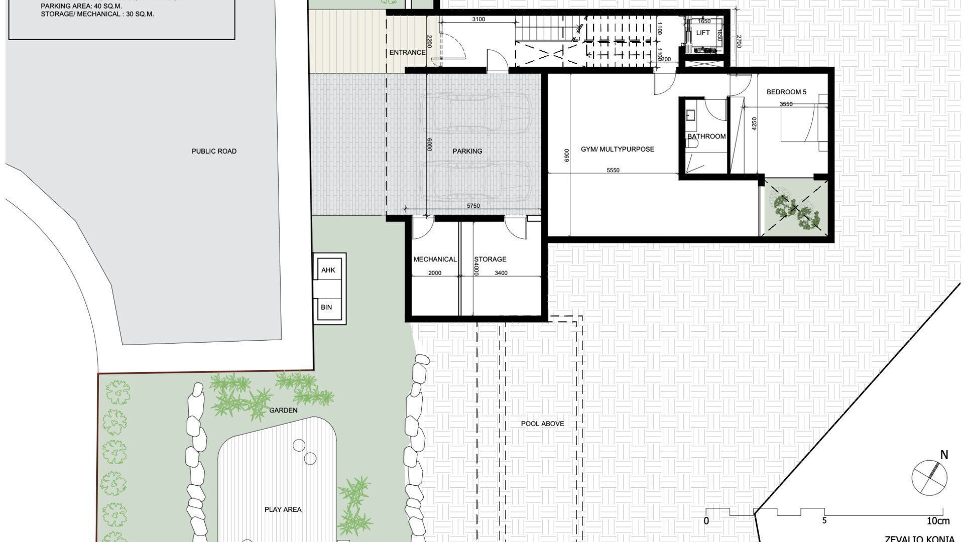 План Konia Heights - страница 2