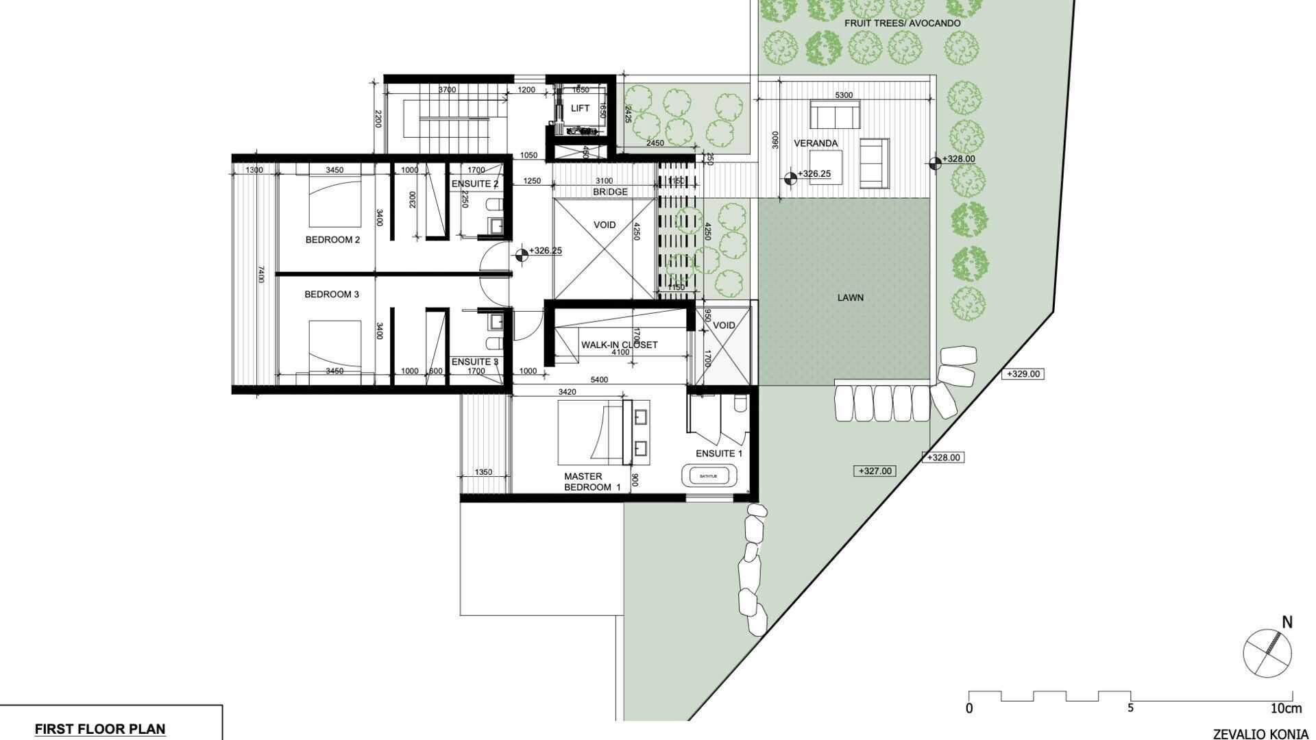 План Konia Heights - страница 3