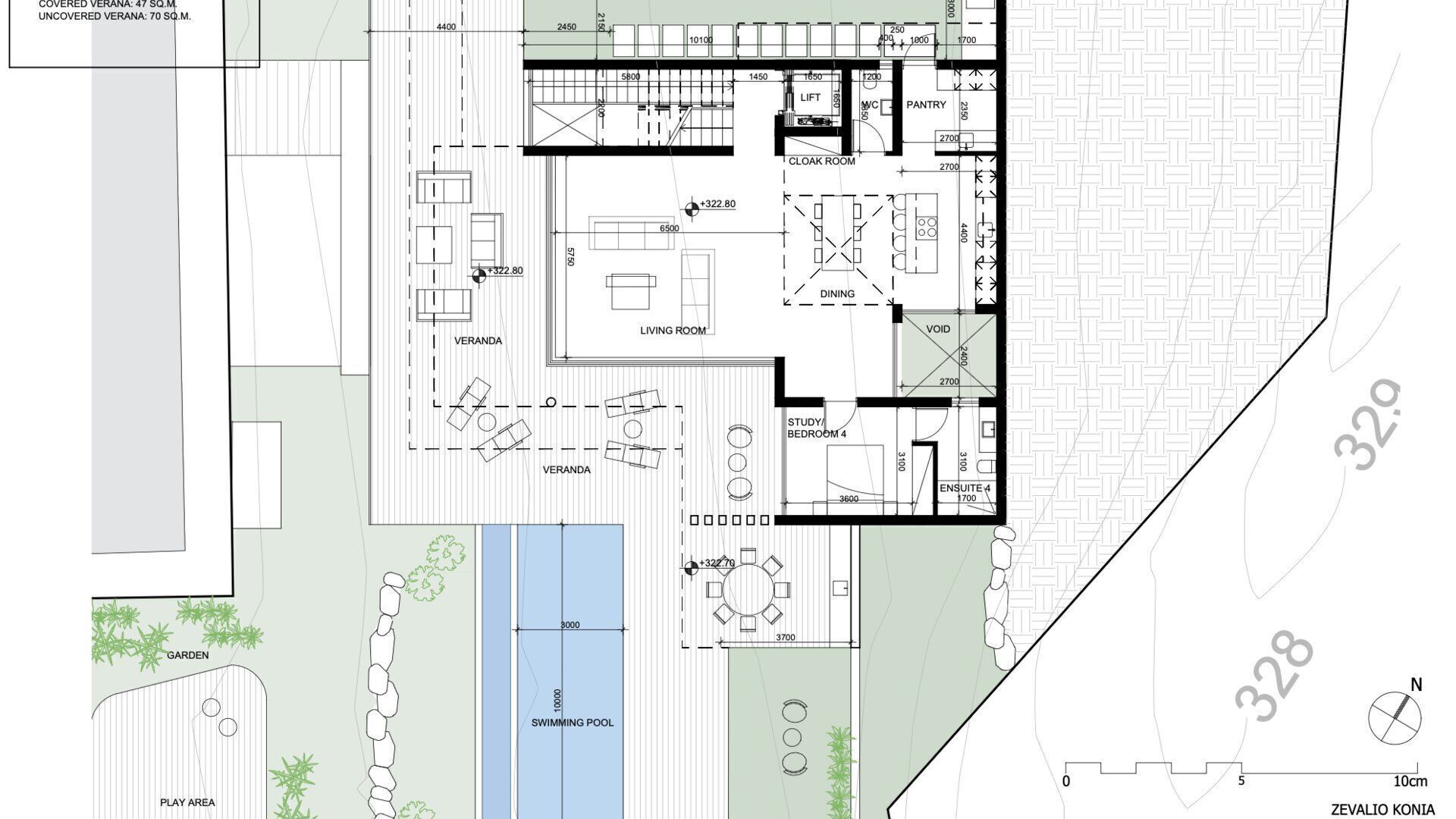 План Konia Heights - страница 4