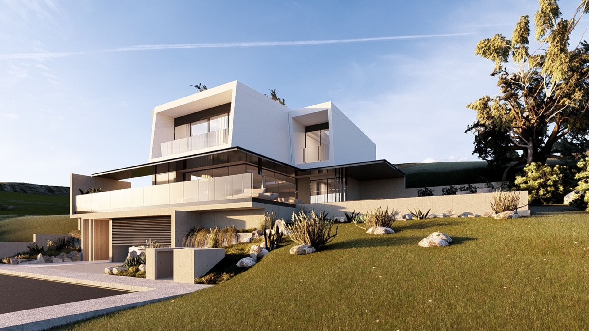 Konia Heights вид 2