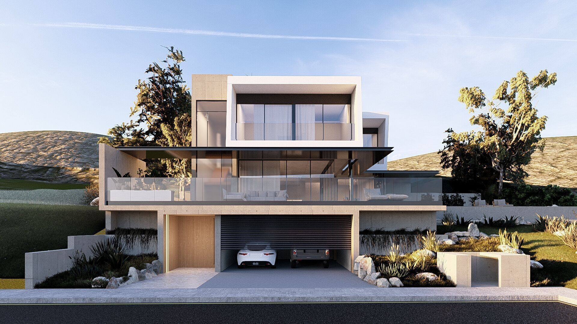 Konia Heights вид 4