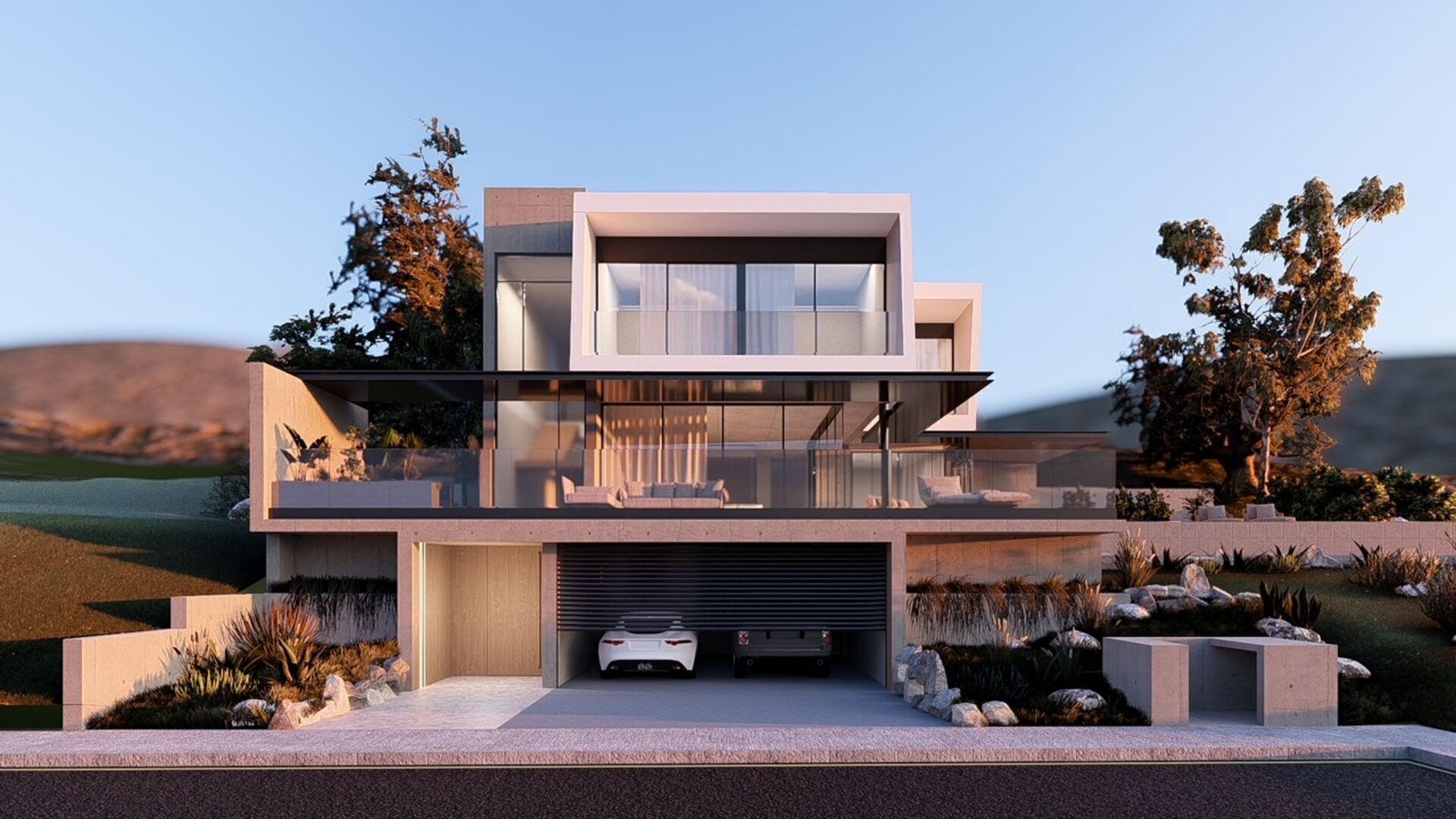 Konia Heights премиальный жилой комплекс