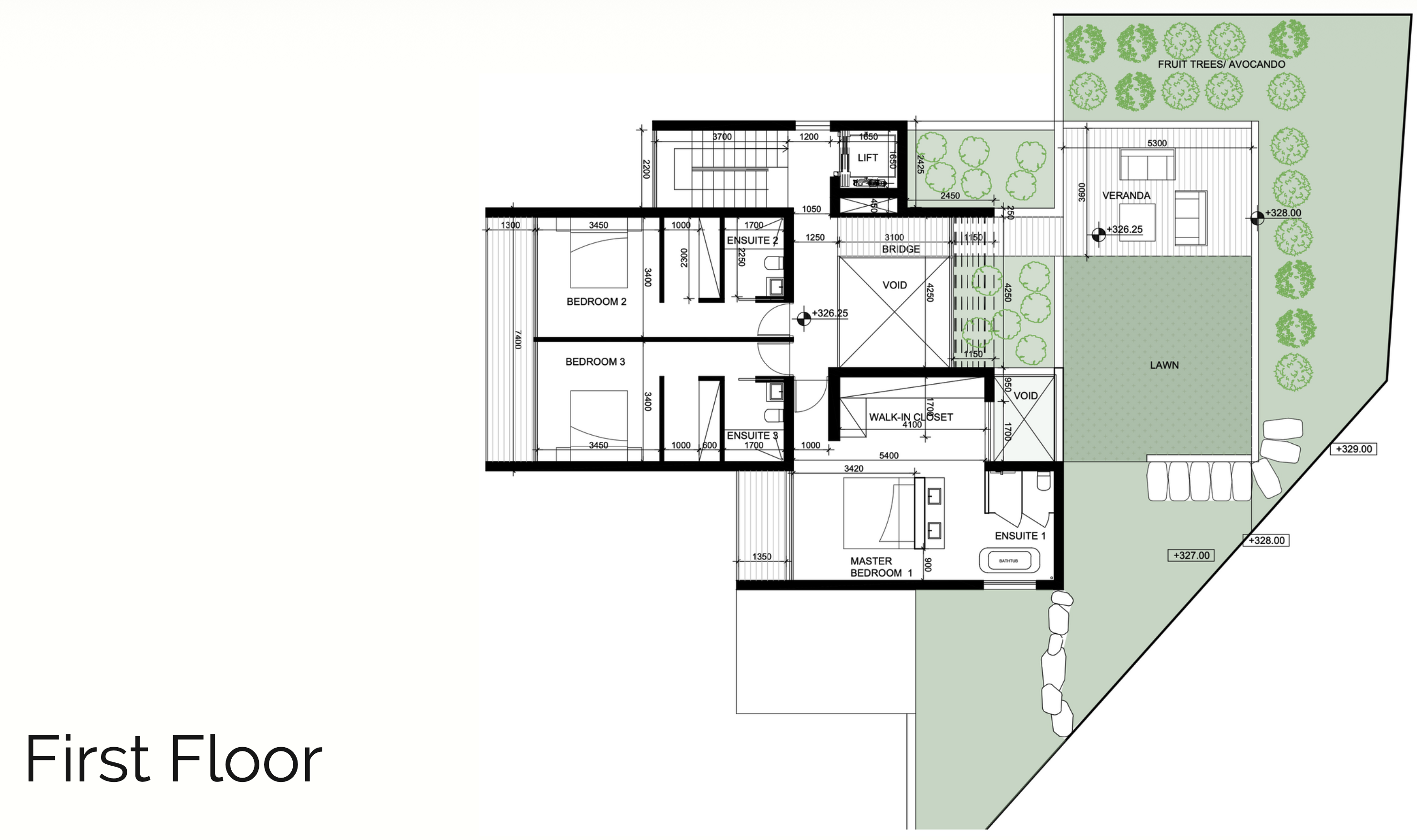 План Konia Heights - страница 2